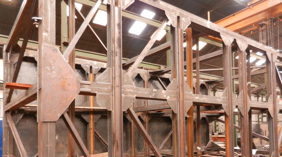 Construcción Galerias de Embarque Portuarias