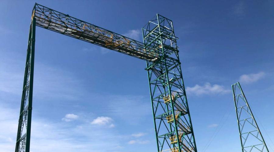Ingenieria Construccion y Montaje Ampliacion Plta Tosquitas Cargill