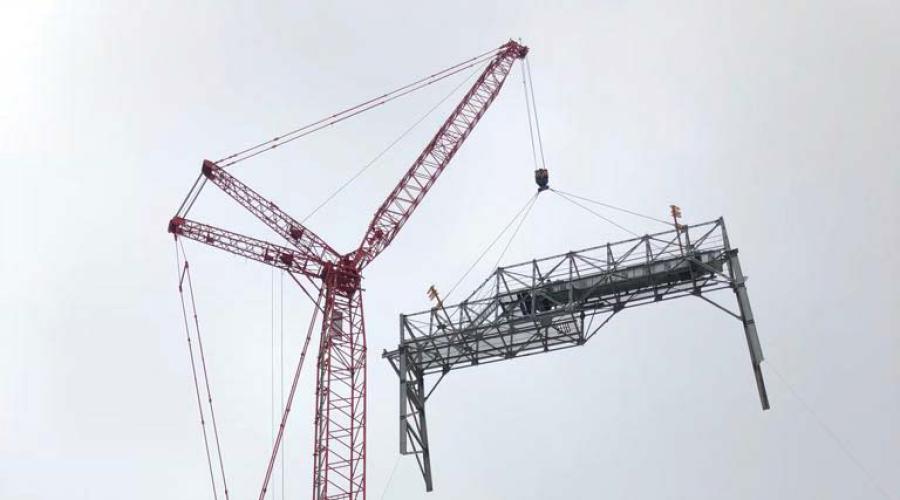 Ingenieria, Construcción y Montaje Nuevo Puerto AGD