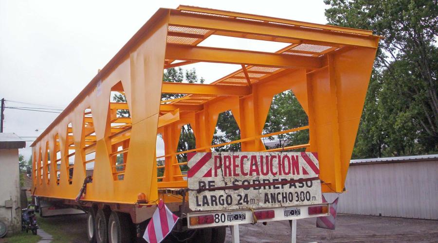 Ingenieria Construccion y Montaje Nuevo Puerto Del Guazu