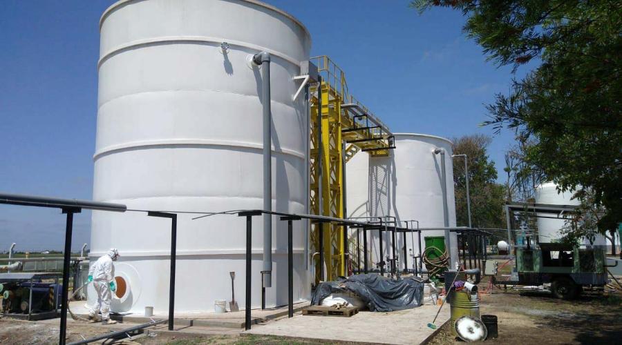 Ingenieria, Construccion y Montaje Plta Adecoagro