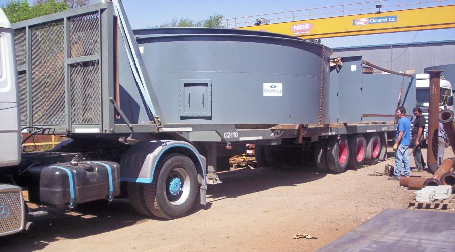 Ingenieria y Construccion Equipos Polysius Argentina - PCR