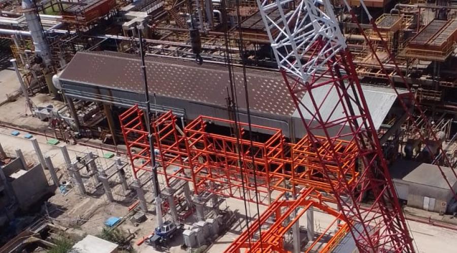 Ingenieria y Construccion HTM AESA