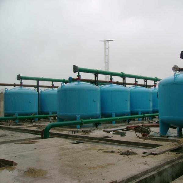 Ingeniería y construcción planta potabilizadora cliente aguas & procesos