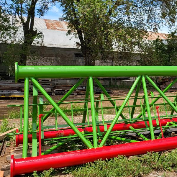 Ingenieria y Construccion Torres TGS Bahia Blanca