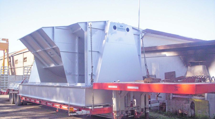 Minetti s.a. Carcaza Ventilador Obra Malagueño