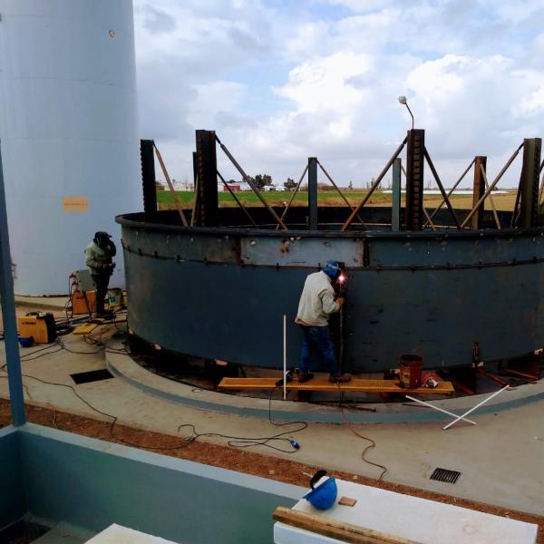 Tanques TKELP y TKC Adecoagro